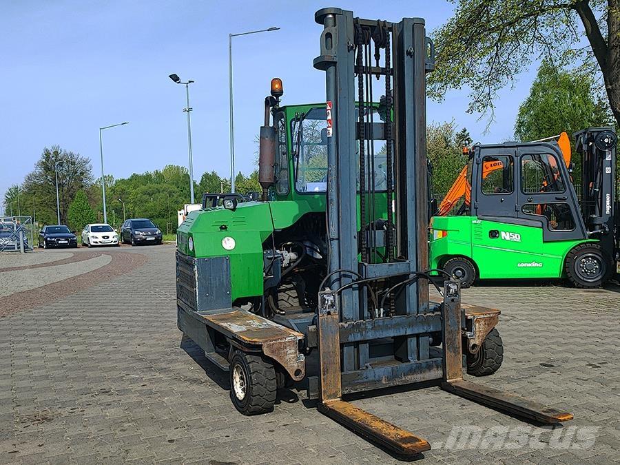 Combilift C3500 4-veis truck