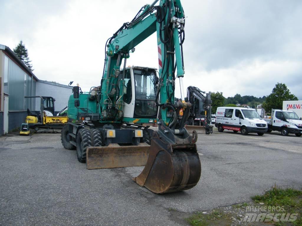 Liebherr A 314 Hjulgravere
