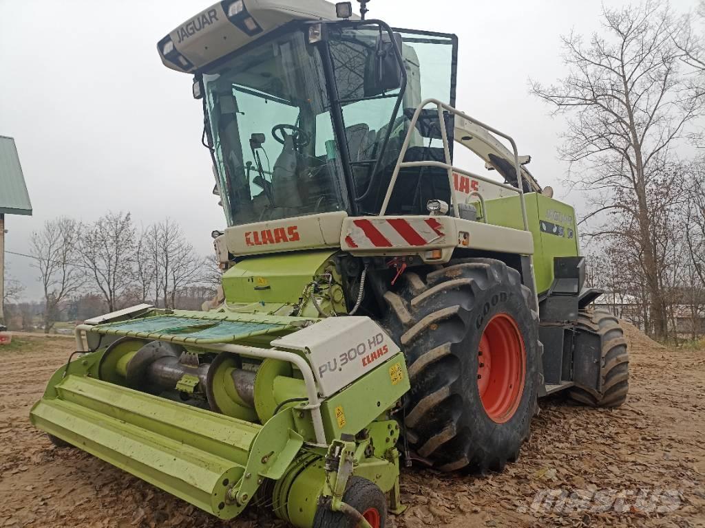 CLAAS Jaguar 900 Selvdrevne fôrhøstere