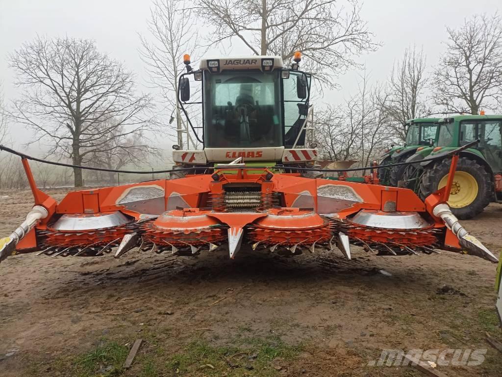 CLAAS Jaguar 900 Selvdrevne fôrhøstere