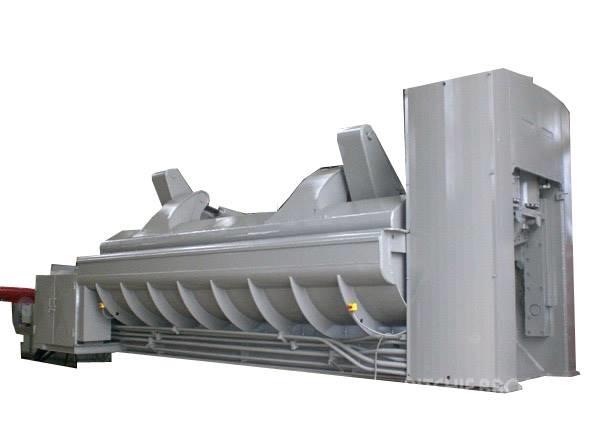 Kyoto SHEAR BALER Knusere