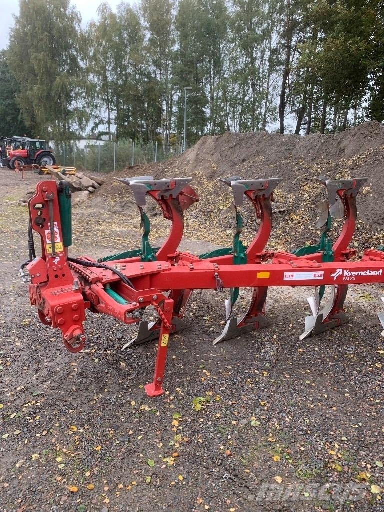 Kverneland EM85 Vendeploger