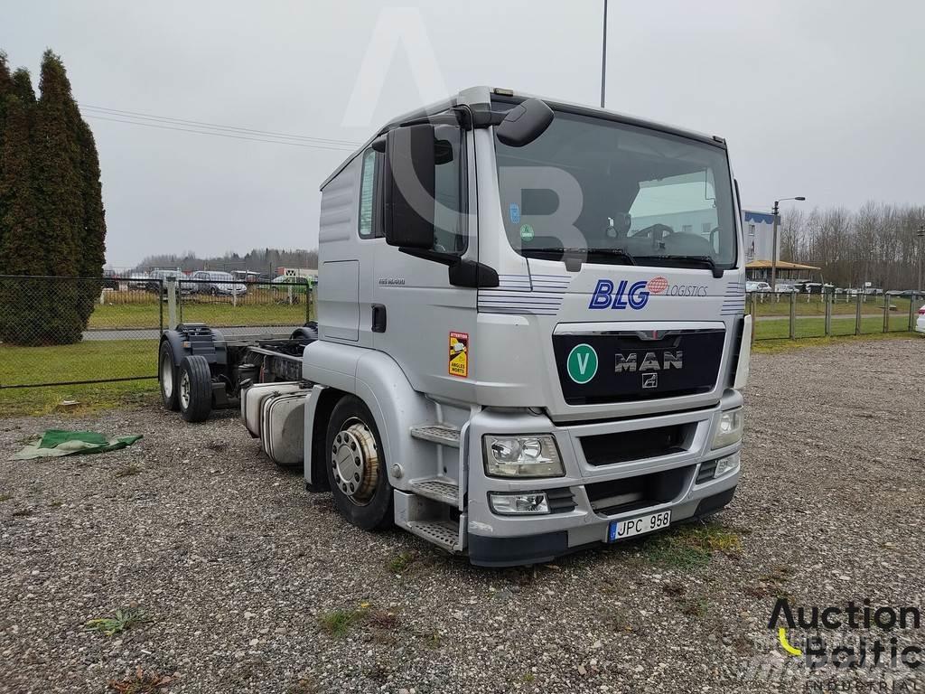 MAN TGS18.400 Chassis