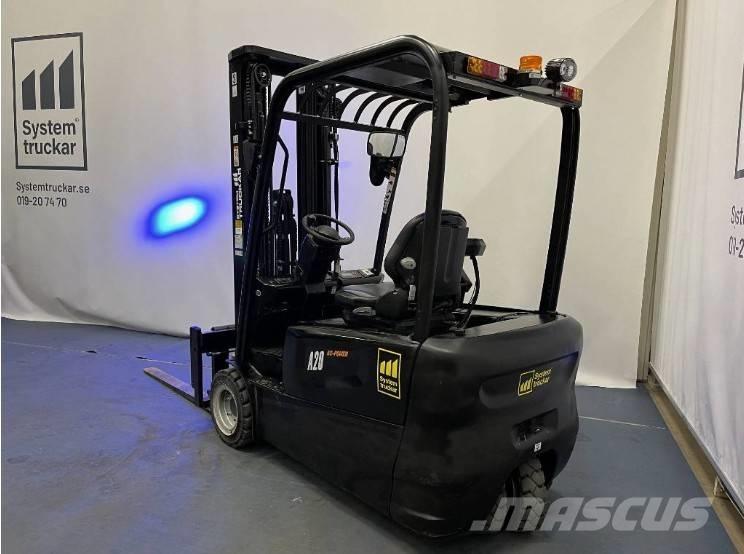 Hangcha CPDS20-AC6 Elektriske trucker
