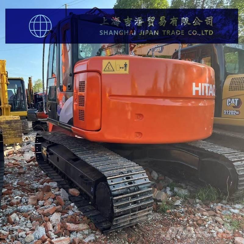Hitachi ZX 135 Midigravere 7 - 12t