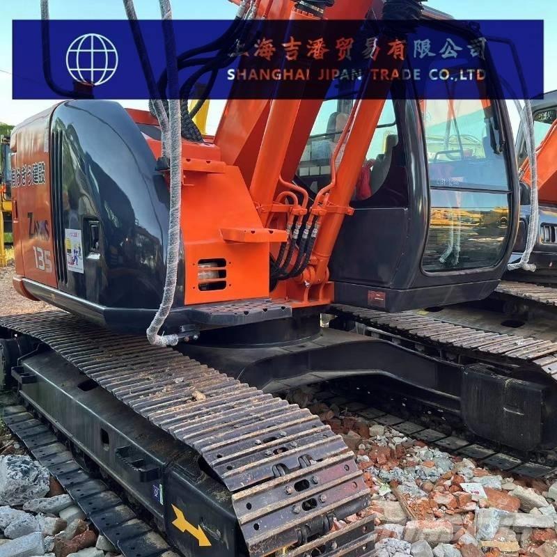 Hitachi ZX 135 Midigravere 7 - 12t