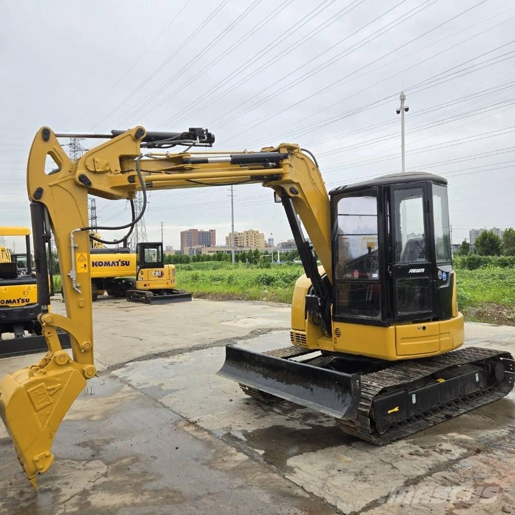 CAT 305 C CR Minigravere <7t