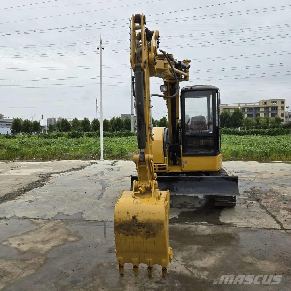 CAT 305 C CR Minigravere <7t