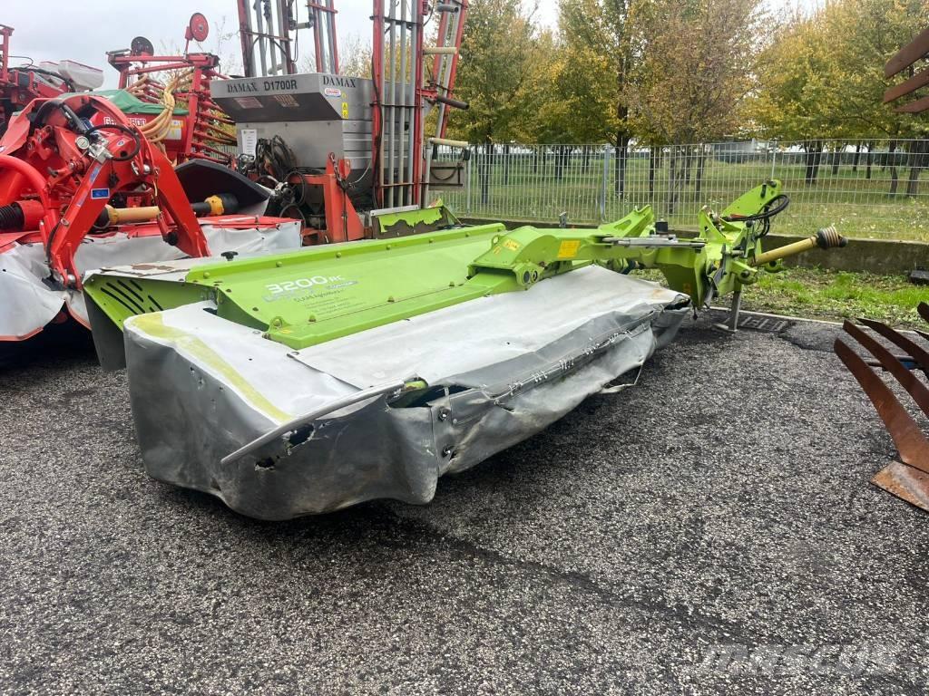 CLAAS Disco 3200 RC Slåmaskiner