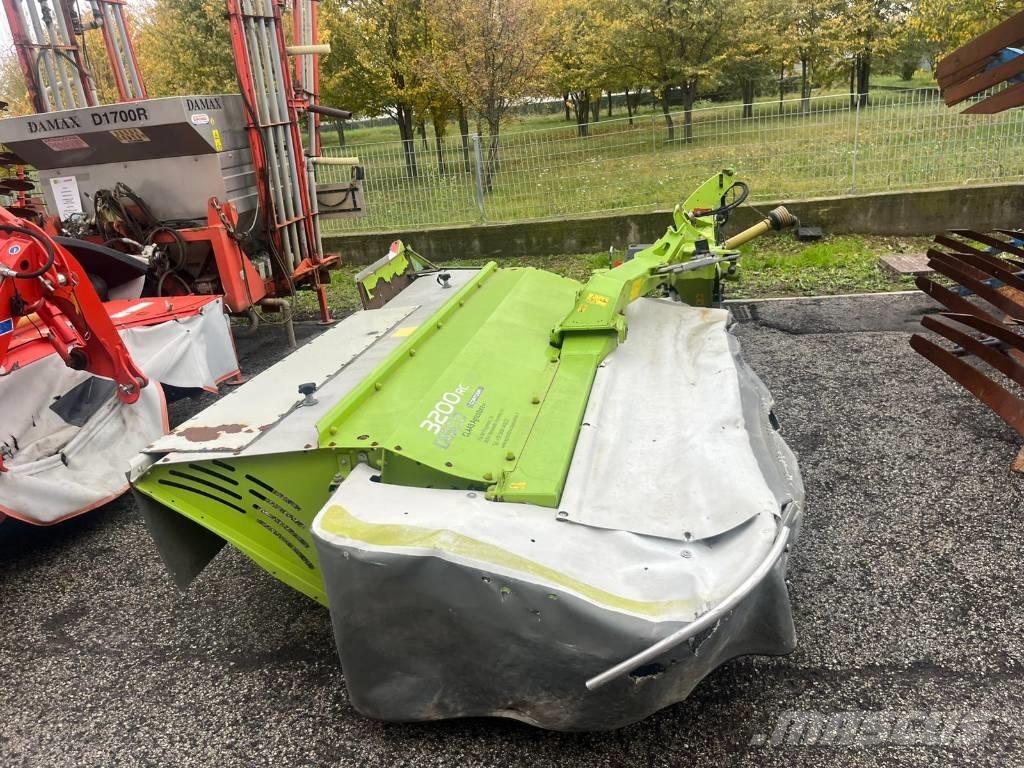 CLAAS Disco 3200 RC Slåmaskiner