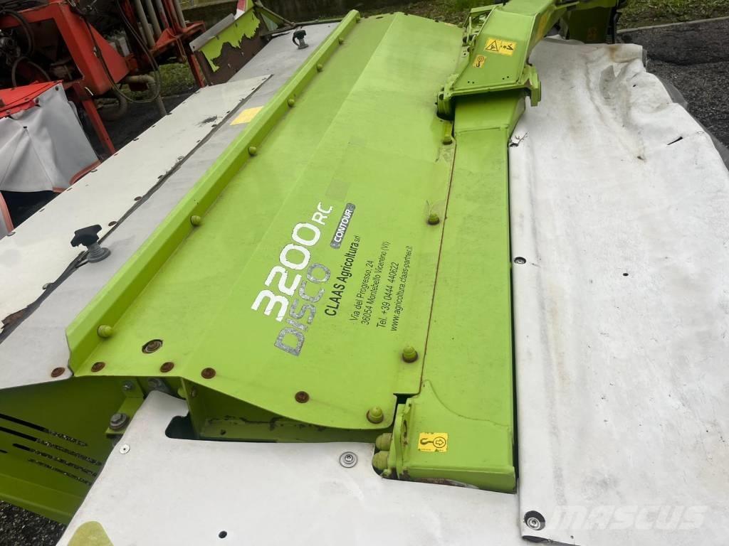 CLAAS Disco 3200 RC Slåmaskiner