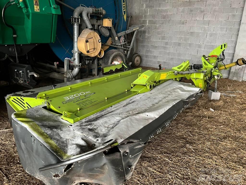 CLAAS Disco 3200 RC Slåmaskiner