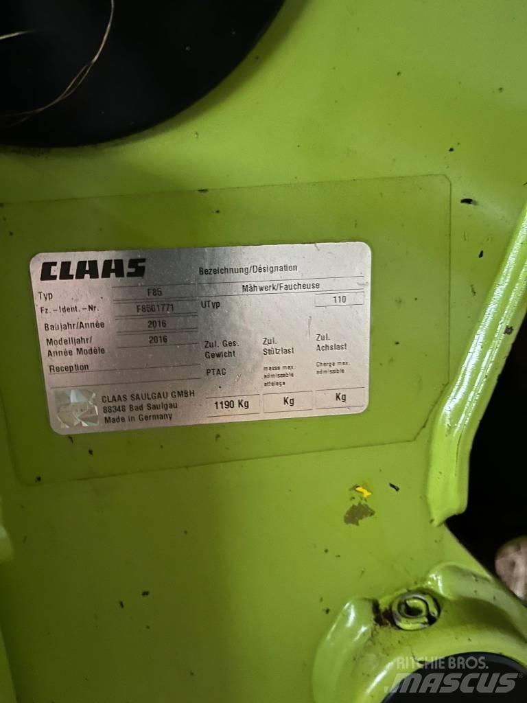 CLAAS Disco 3200 RC Slåmaskiner