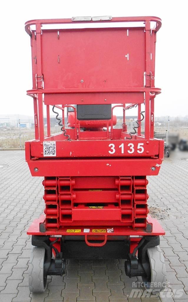 JLG 2646 ES Sakselifter