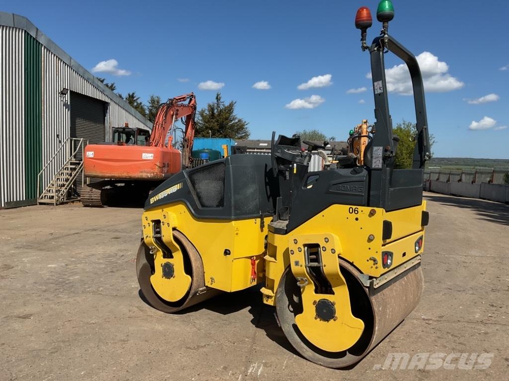Bomag BW 138 AD-5 Tandem Valser