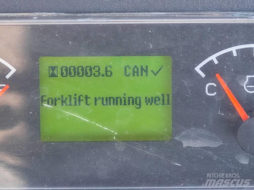  MJP FPG25M-24 Gaffeltrucker - Annet