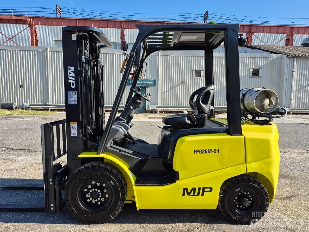  MJP FPG25M-24 Gaffeltrucker - Annet