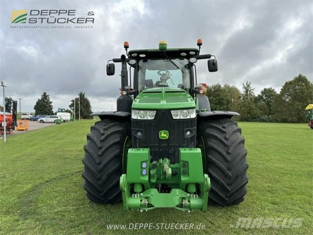 John Deere 8370R Traktorer