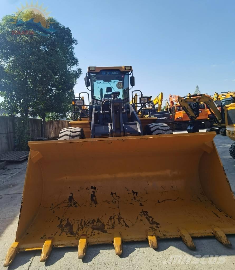 XCMG ZL 50 GN Hjullastere