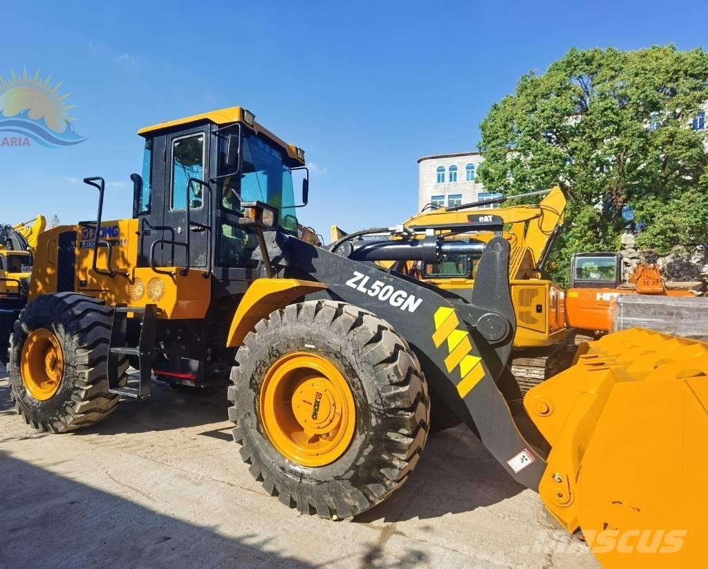 XCMG ZL 50 GN Hjullastere