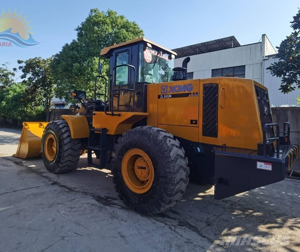 XCMG ZL 50 GN Hjullastere