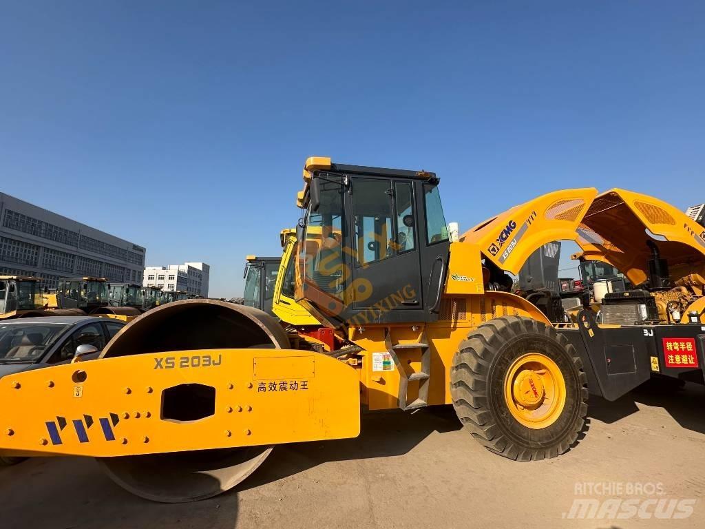 XCMG XS 203 J Valsetog