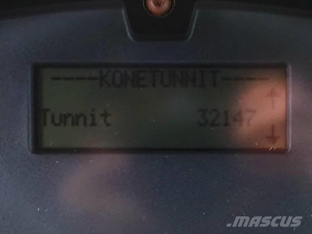 Volvo L 110 E Hjullastere