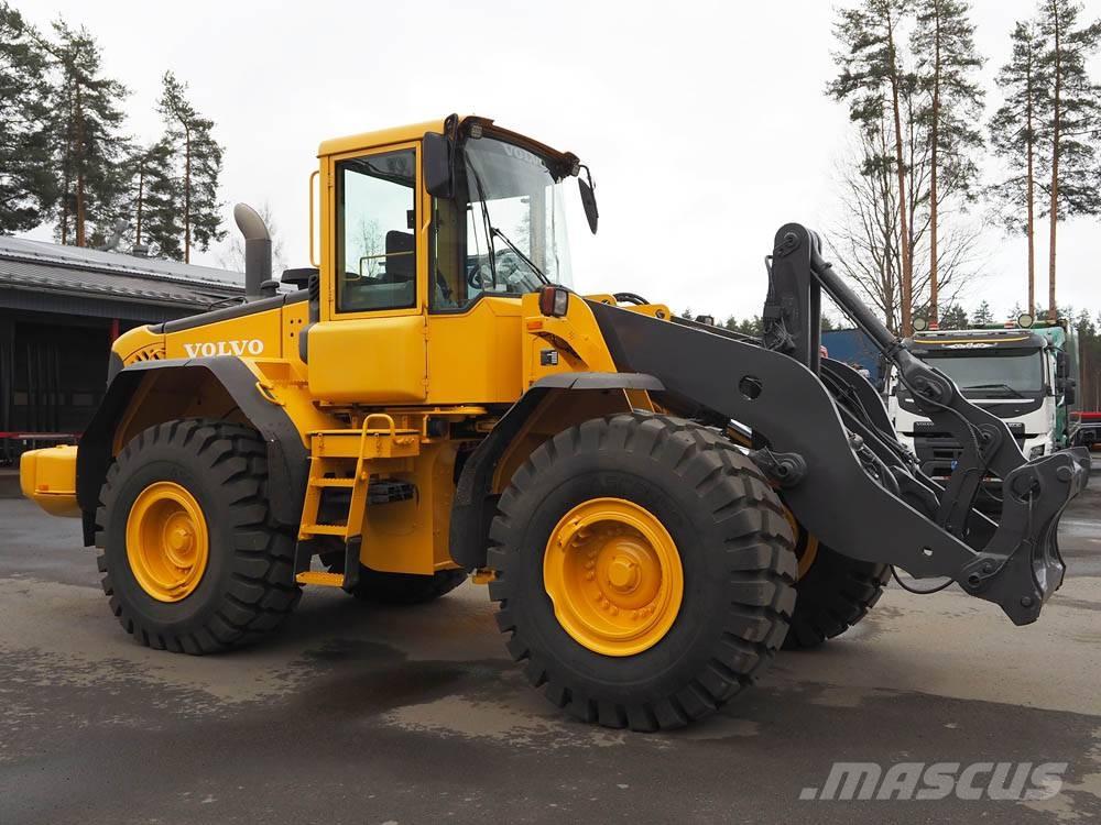 Volvo L 110 E Hjullastere