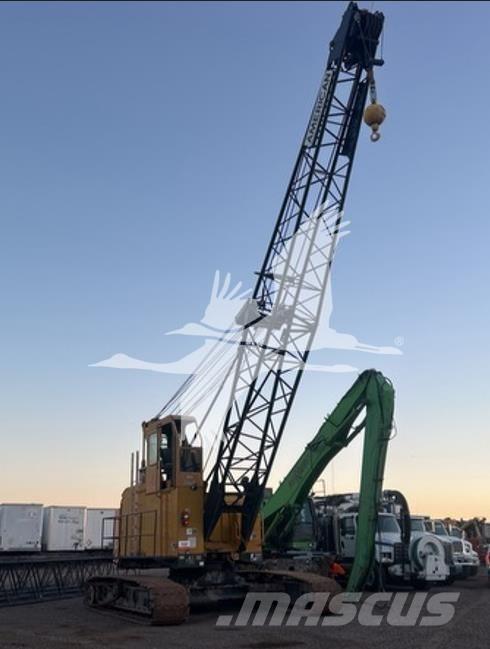 American 5300 Beltegående Kran