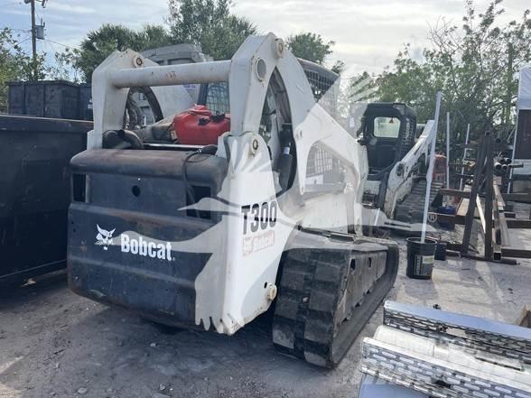 Bobcat T300 Kompaktlastere