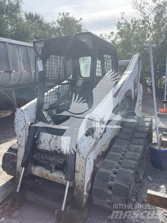 Bobcat T770 Kompaktlastere