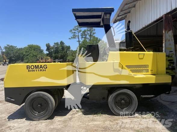 Bomag BW11RH Gummihjulsvalser