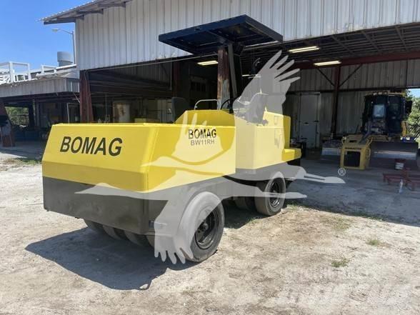 Bomag BW11RH Gummihjulsvalser