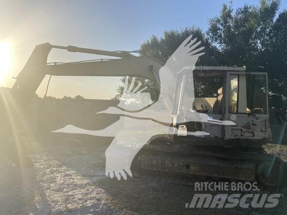 CAT 235B Beltegraver