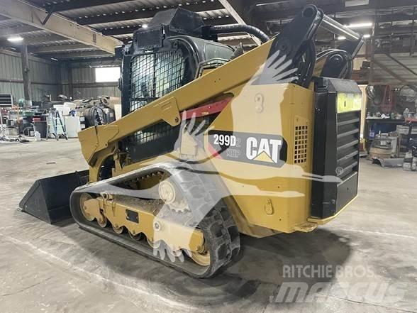 CAT 299D2 XHP Kompaktlastere