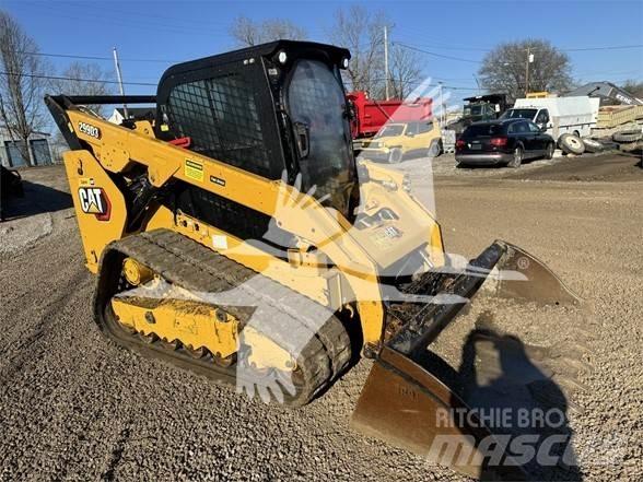 CAT 299D3 Kompaktlastere