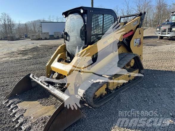 CAT 299D3 Kompaktlastere