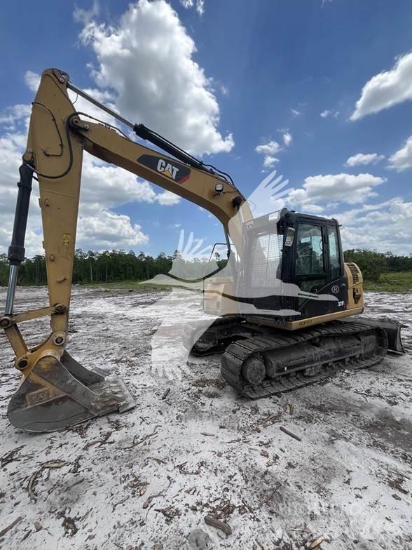 CAT 311FL Beltegraver