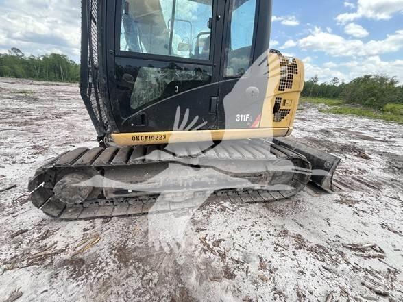 CAT 311FL Beltegraver