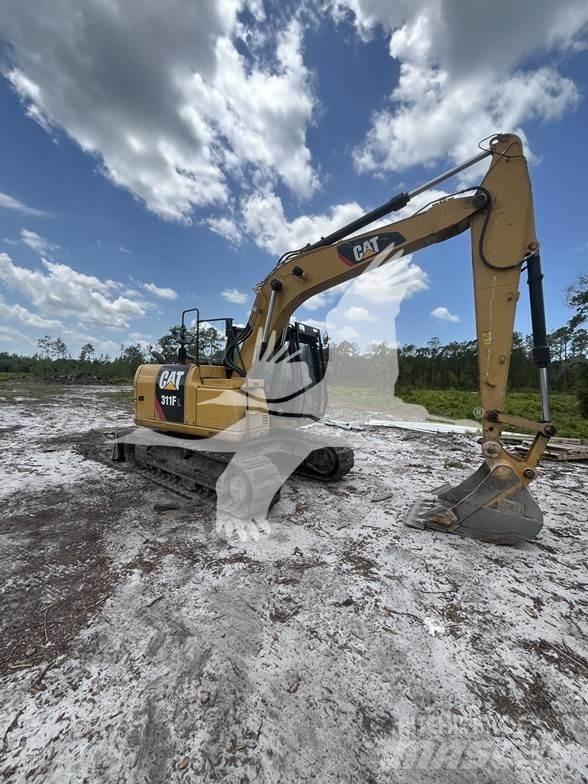 CAT 311FL Beltegraver
