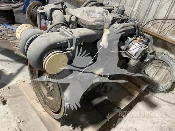 CAT 3306 Motorer