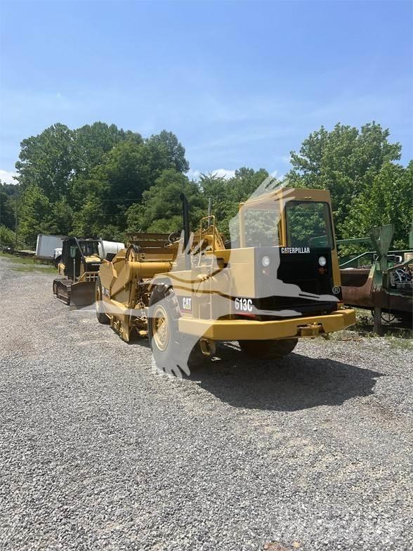 CAT 613C Veiskrape