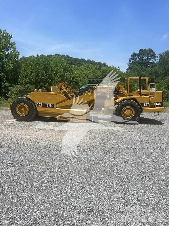CAT 613C Veiskrape