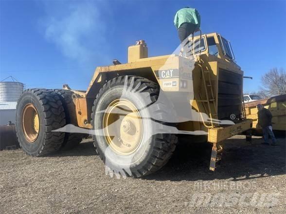 CAT 777B Rammestyrte Dumpere