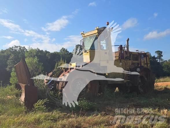 CAT 836C Avfallspresser