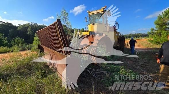 CAT 836C Avfallspresser