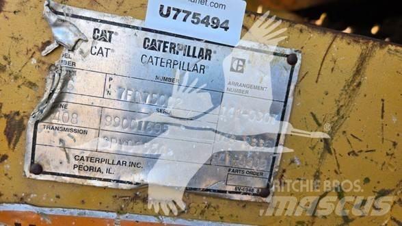 CAT 836C Avfallspresser