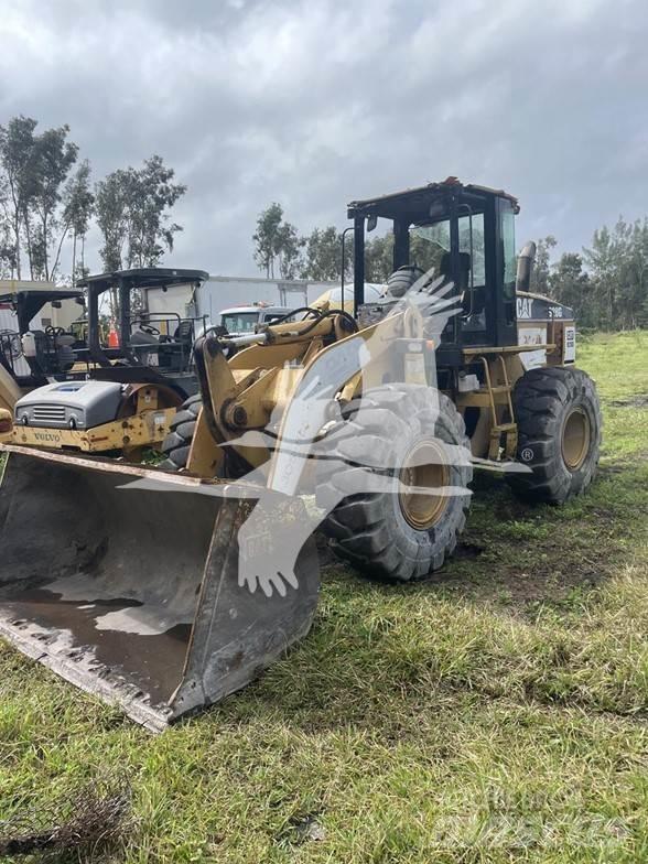 CAT 928G Hjullastere