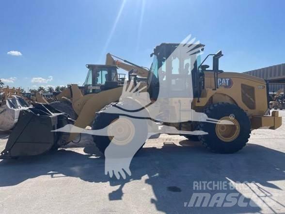 CAT 950GC Hjullastere