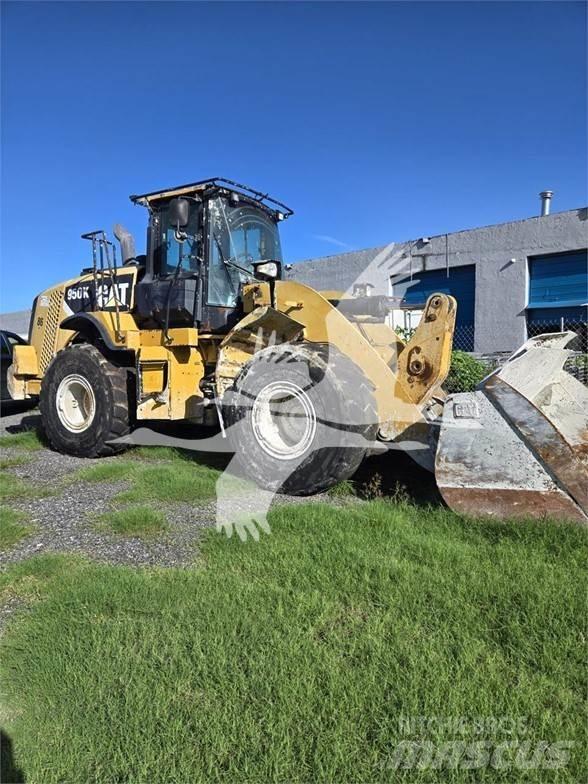 CAT 950K Hjullastere